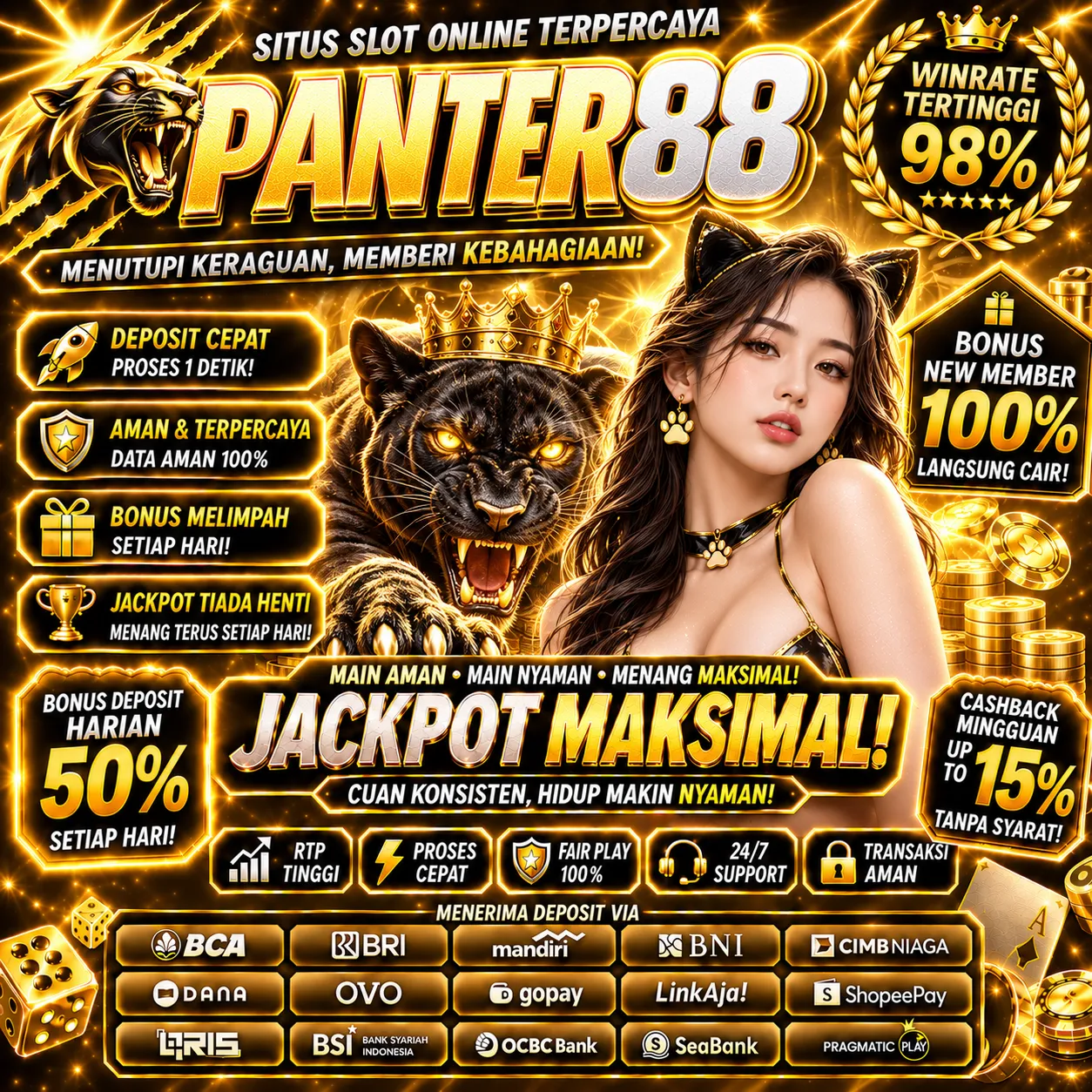 PANTER88Banner